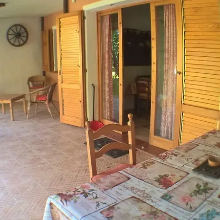 Le Del Riccio - Isola D'elba Casa vacanze *